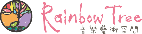 Rainbow Tree 音樂藝術空間 logo